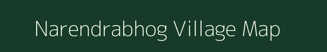 Narendrabhog village map in Odisha