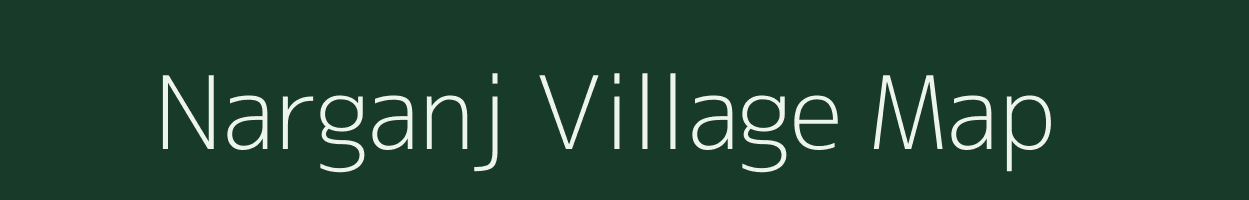 Narganj village map in Jharkhand