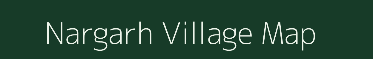 Nargarh village map in Uttarakhand