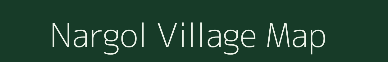 Nargol village map in Gujarat