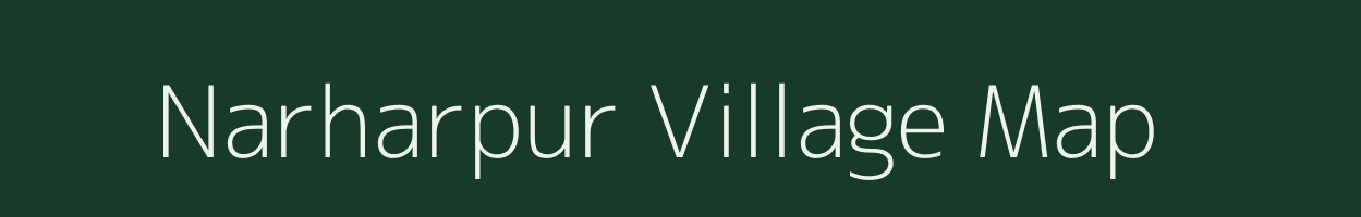 Narharpur village map in Rajasthan