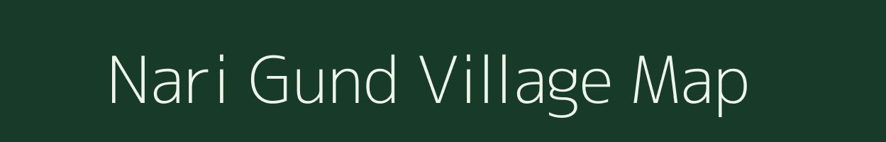 Nari Gund village map in Jammu & Kashmir