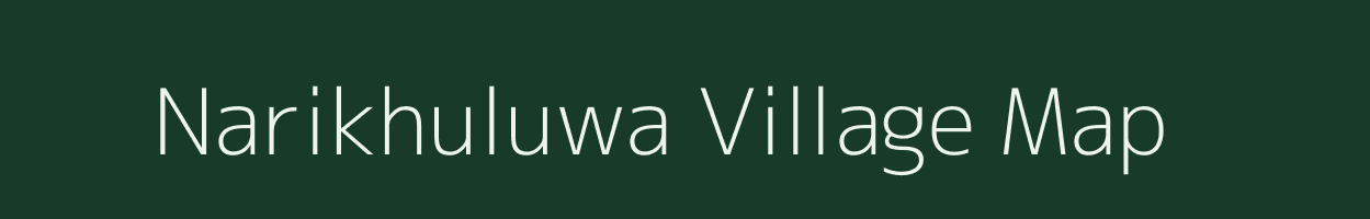 Narikhuluwa village map in Odisha