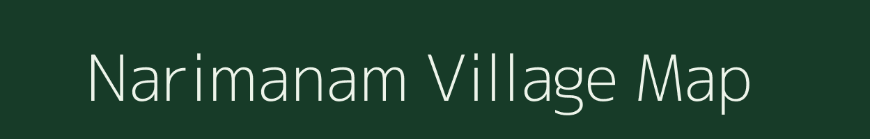 Narimanam village map in Tamil Nadu