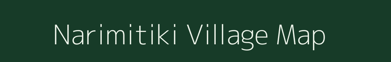 Narimitiki village map in Odisha