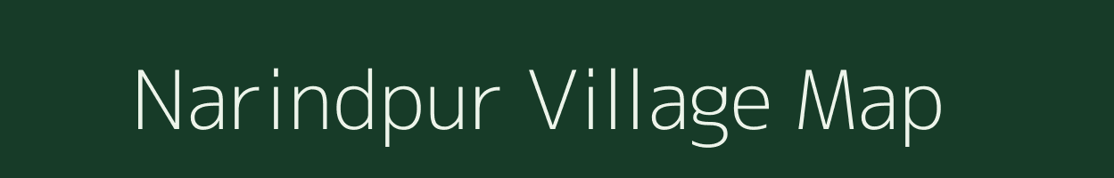 Narindpur village map in Bihar