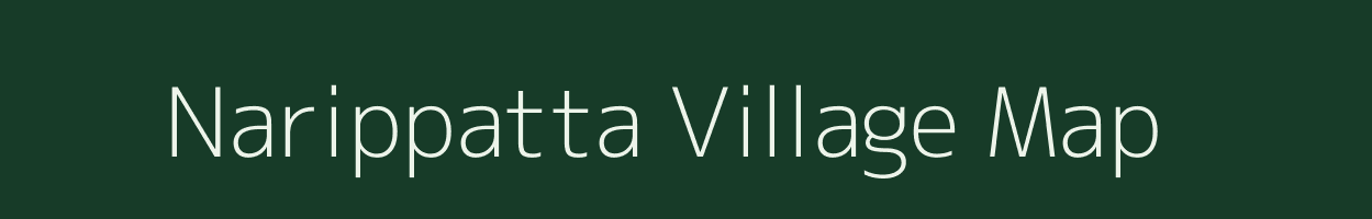 Narippatta village map in Kerala