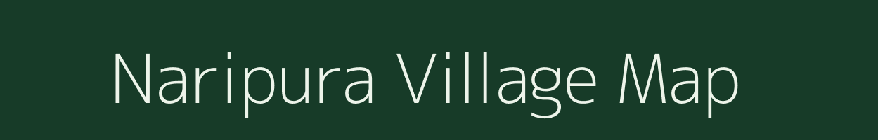 Naripura village map in Madhya Pradesh