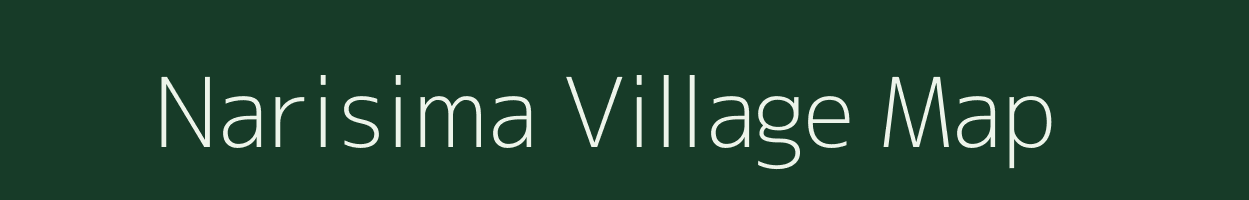 Narisima village map in Odisha