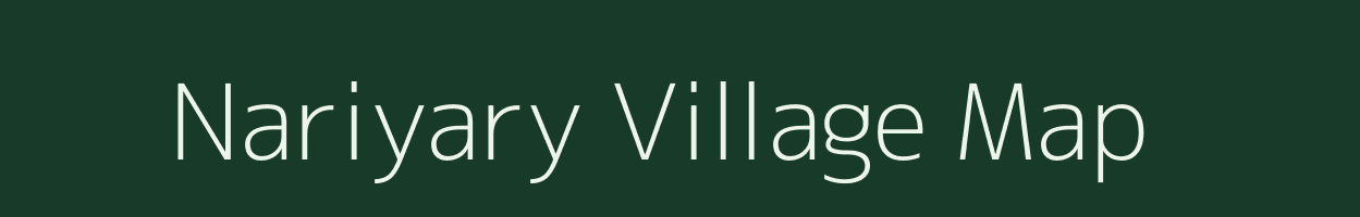Nariyary village map in Uttar Pradesh