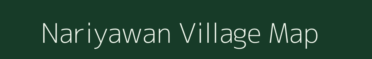 Nariyawan village map in Uttar Pradesh