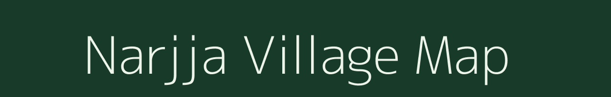 Narjja village map in West Bengal