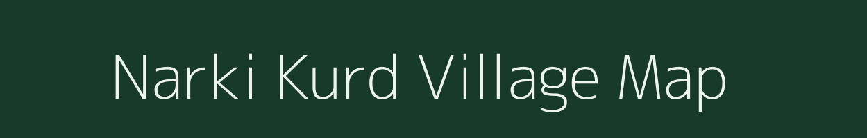 Narki Kurd village map in Jharkhand