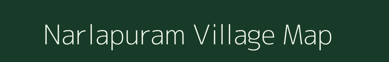 Narlapuram village map in Andhra Pradesh