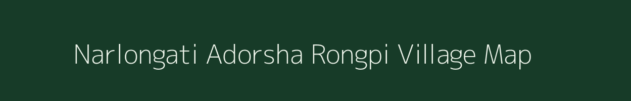 Narlongati Adorsha Rongpi village map in Assam