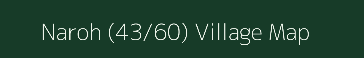 Naroh (43/60) village map in Himachal Pradesh