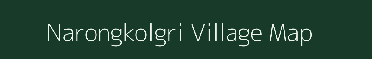 Narongkolgri village map in Meghalaya