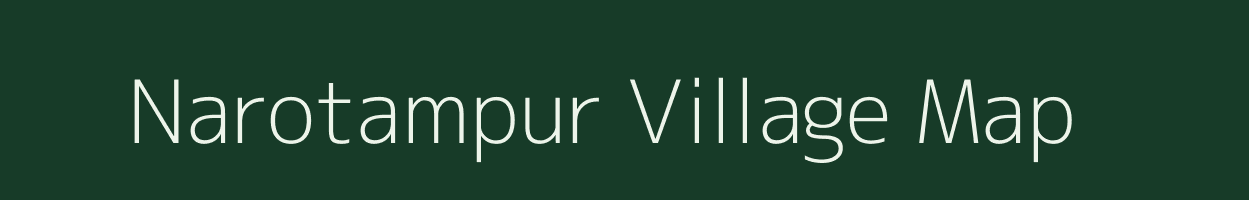 Narotampur village map in Jharkhand