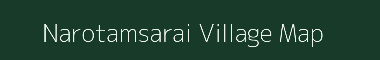 Narotamsarai village map in Uttar Pradesh
