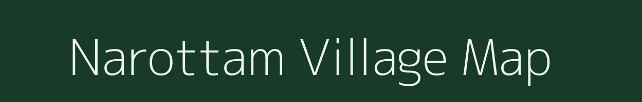 Narottam village map in Uttar Pradesh