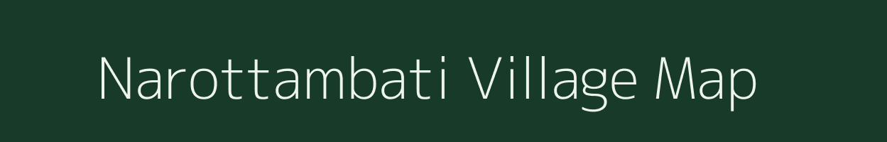 Narottambati village map in West Bengal