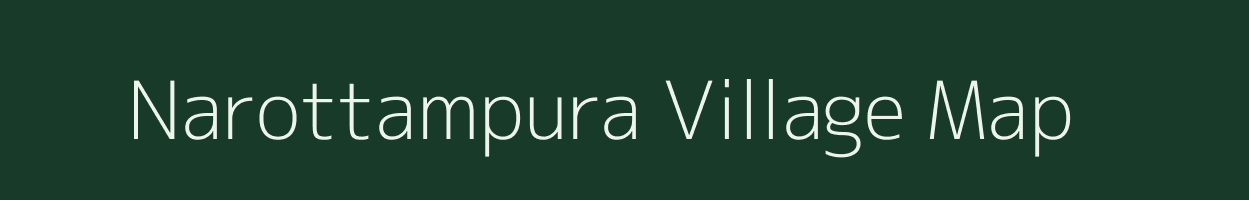 Narottampura village map in Rajasthan