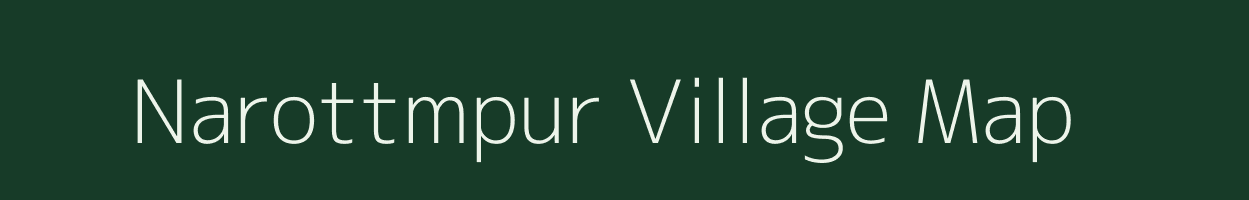 Narottmpur village map in Uttar Pradesh