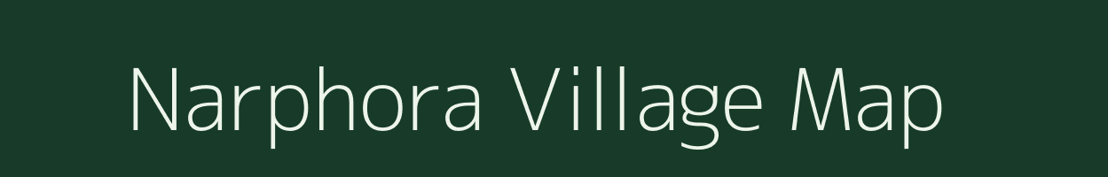 Narphora village map in Uttar Pradesh