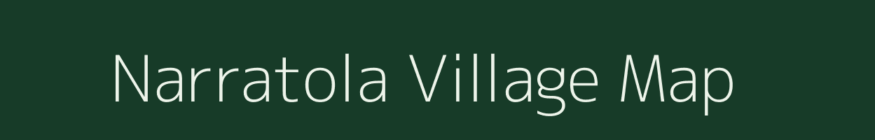 Narratola village map in Chhattisgarh