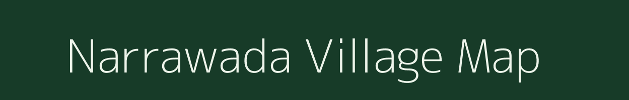 Narrawada village map in Andhra Pradesh