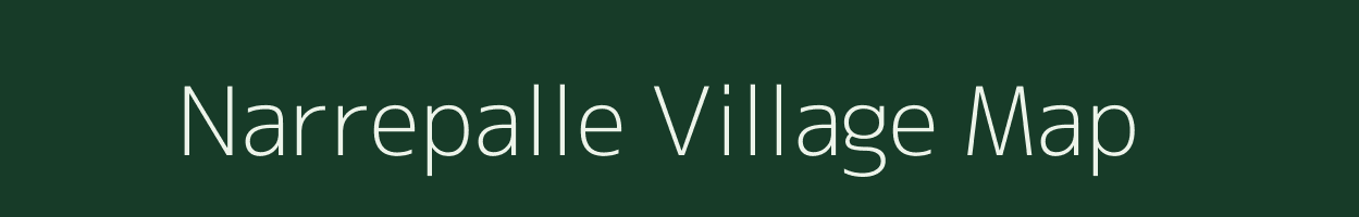 Narrepalle village map in Andhra Pradesh