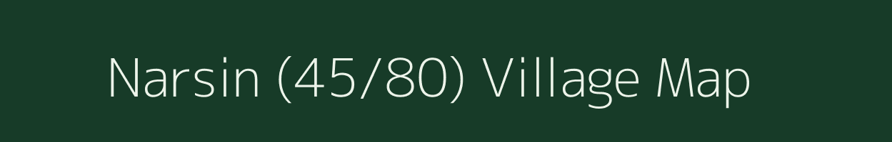 Narsin (45/80) village map in Himachal Pradesh