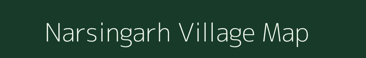 Narsingarh village map in Jharkhand