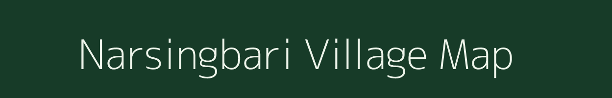 Narsingbari village map in Assam