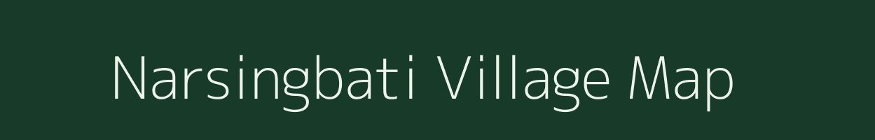 Narsingbati village map in West Bengal