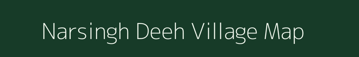 Narsingh Deeh village map in Uttar Pradesh