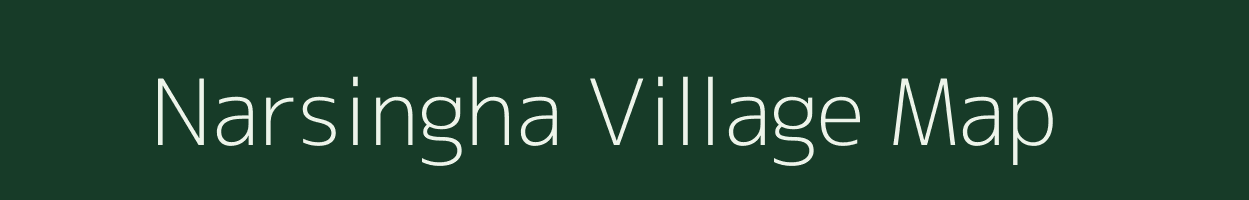 Narsingha village map in Bihar