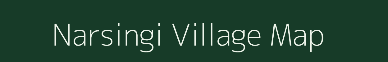 Narsingi village map in Andhra Pradesh