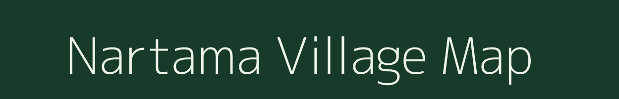 Nartama village map in Jharkhand