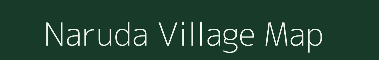 Naruda village map in Odisha