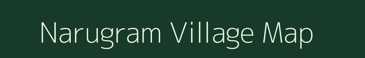 Narugram village map in West Bengal