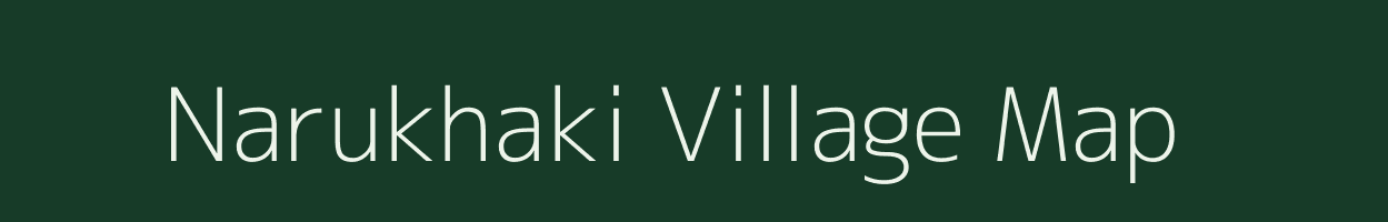 Narukhaki village map in West Bengal