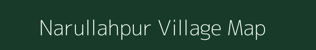 Narullahpur village map in Bihar