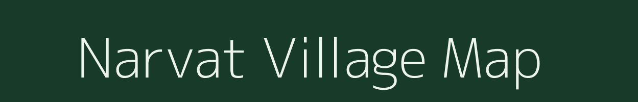 Narvat village map in Madhya Pradesh