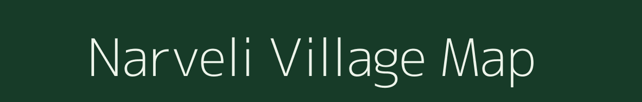 Narveli village map in Maharashtra