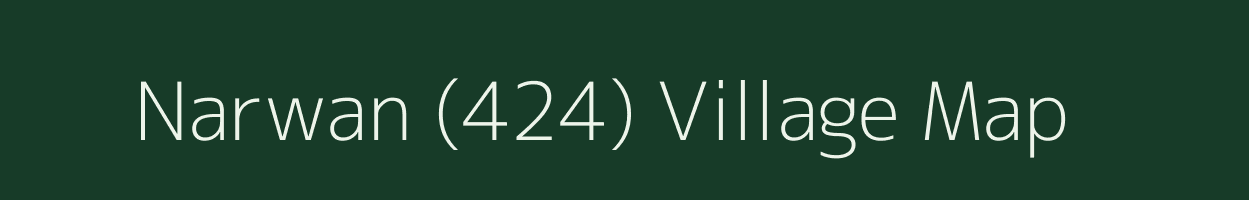 Narwan (424) village map in Punjab