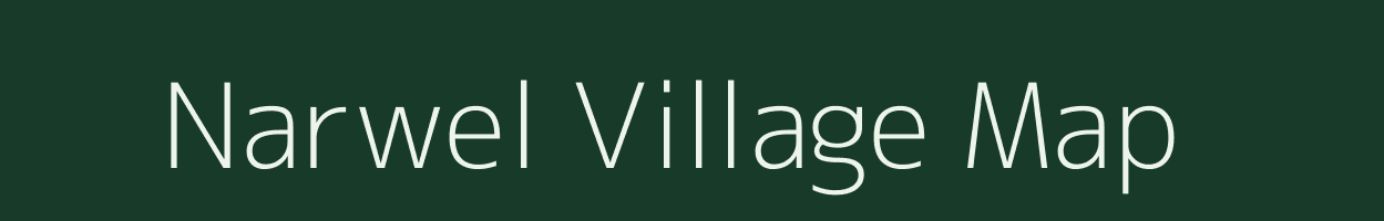 Narwel village map in Maharashtra