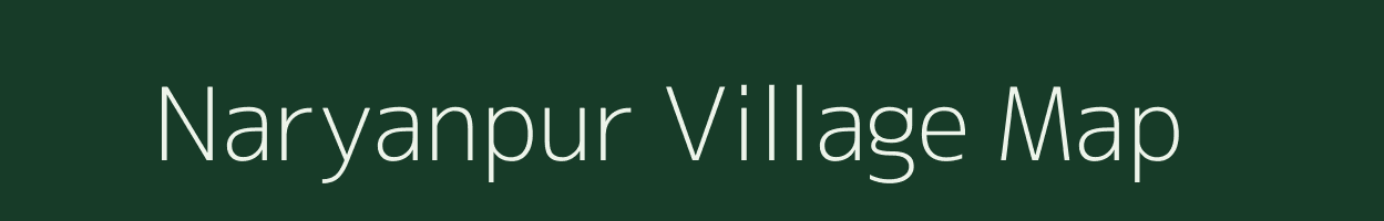 Naryanpur village map in West Bengal