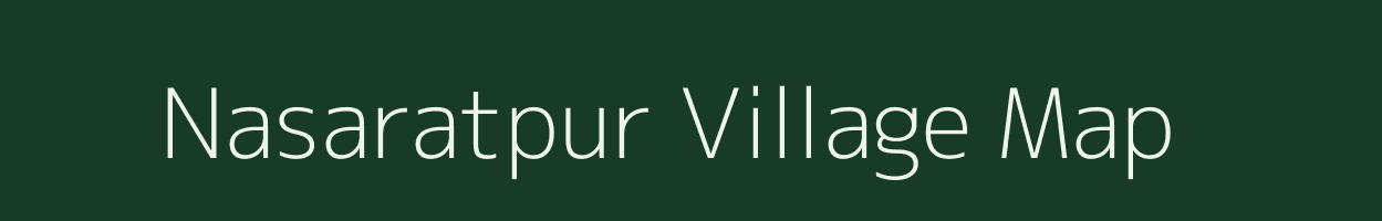 Nasaratpur village map in Maharashtra