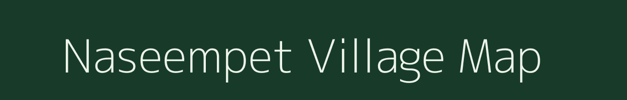 Naseempet village map in Andhra Pradesh